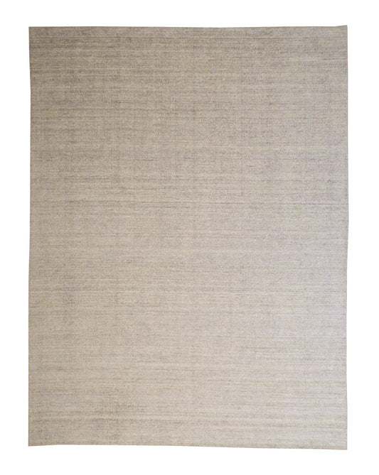Modern Grass Design Wool Hand Knotted Rug 9.11x13.0 -w2118