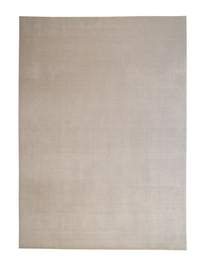 Modern Grass Design Wool Hand Loom Rug 10.0x13.10 -w2121