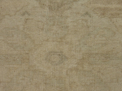 Vintage Turk Anatolian Antique Yastik 2' x 3' Hand-knotted Rug - W322