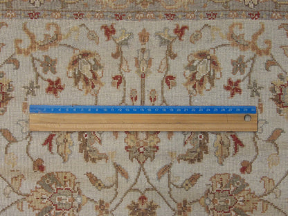 Fine Persian Kashan 2'0"x4'0" Hand-knotted Rug -w541