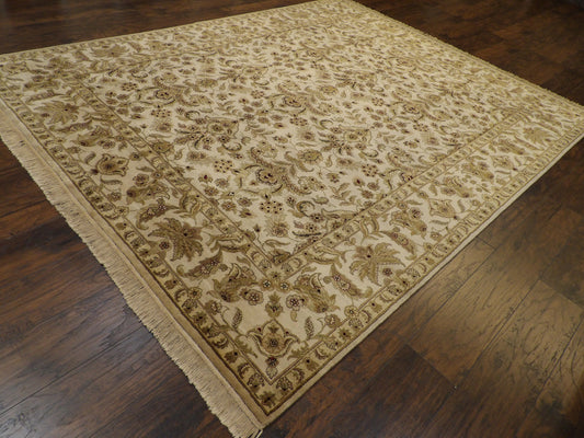 Fine Ziegler Tie Dye 8'0"x10'0" Hand-knotted Rug -w929